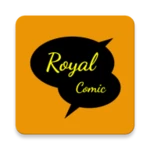 Logo of Royal Comic , YotePya android Application 